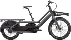 Specialized Turbo Porto Sicherheitsschienen Aufsatz schwarz