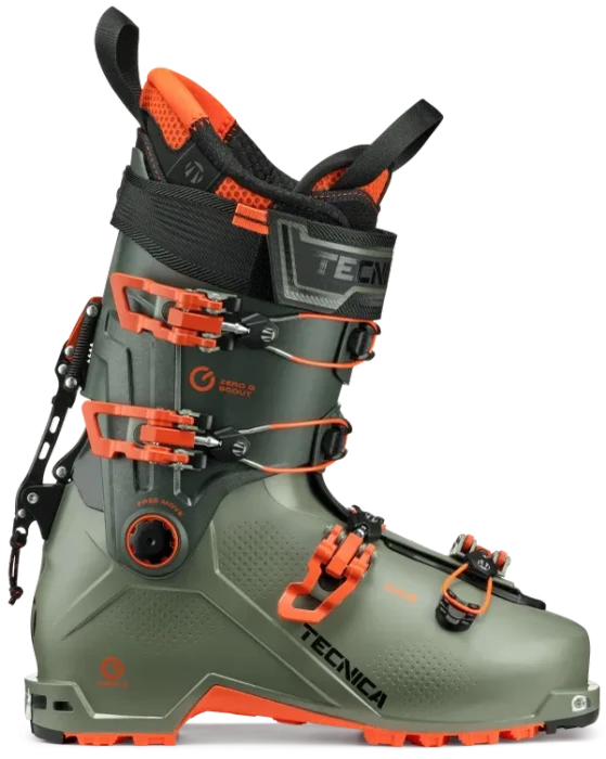 Tecnica Zero G Tour Scout (Herren) (Modell 2024/2025)