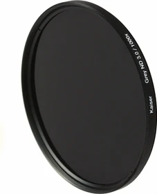 Kaiser neutral grau Graufilter ND 3.0/1000x 67mm