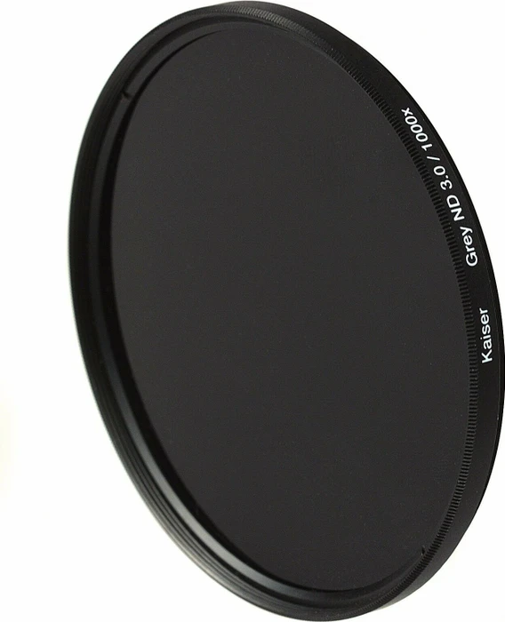 Kaiser neutral grau Graufilter ND 3.0/1000x 67mm