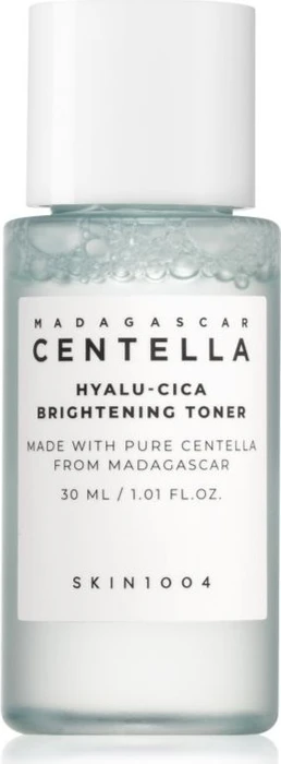 SKIN1004 Madagascar Centella Hyalu-Cica Brightening Toner, 30ml