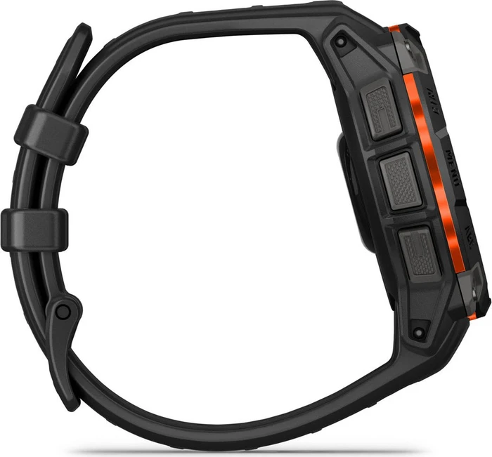 Garmin Instinct 3 Solar 45mm schwarz