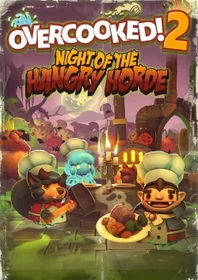 Overcooked 2 - Night of the Hangry Horde (Download) (Add-on) (PC)