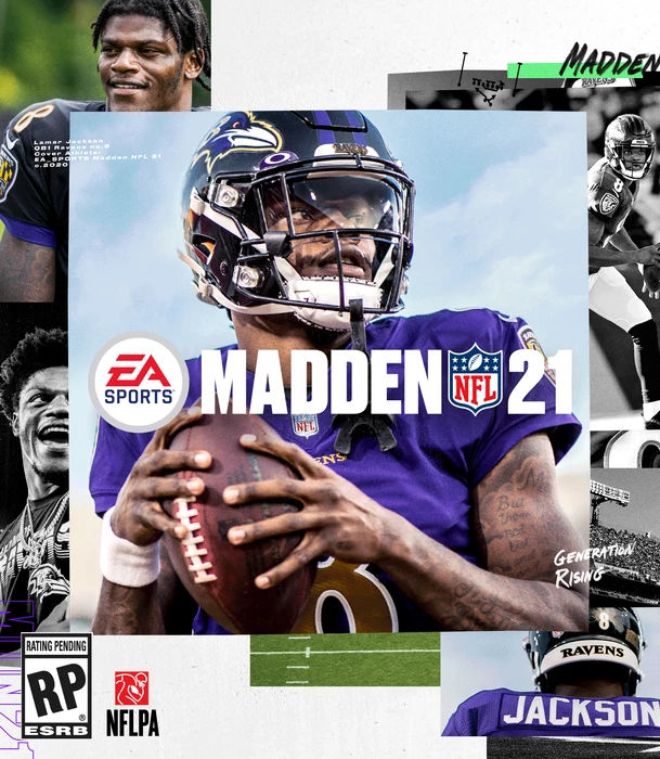 EA Sports Madden NFL 21