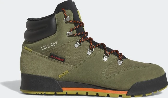 adidas Terrex Snowpitch Cold.RDY focus olive/core black/pulse olive (Herren)
