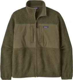 Patagonia Retro Pile Patch Jacke basin green (Herren)