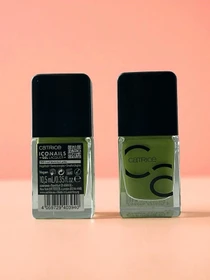 Catrice ICONails Gel Lacquer Nagellack 150 Iced Matcha Latte, 10ml