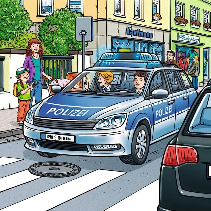 Ravensburger Puzzle Helfer in der Not