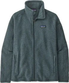Patagonia Better Sweater Fleece Jacke nouveau green (Damen)
