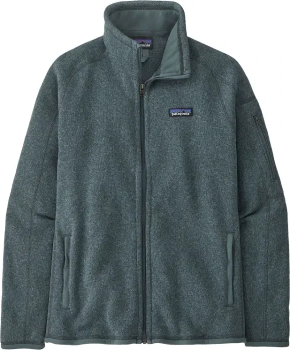 Patagonia Better Sweater Fleece Jacke nouveau green (Damen)