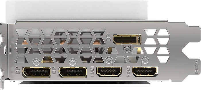 GIGABYTE GeForce RTX 3090 Vision OC 24G, 24GB GDDR6X, 2x HDMI, 3x DP