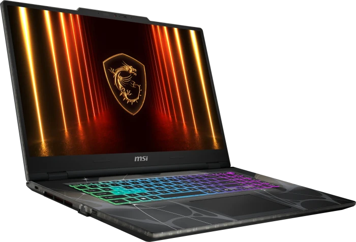 MSI Cyborg 17 B2RWFKG-056, Core 7 240H, 16GB RAM, 512GB SSD, GeForce RTX 5060, DE