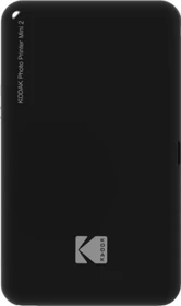 Kodak Photo Printer Mini 2 schwarz, Fotodrucker