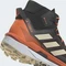 adidas Terrex Skychaser Tech Mid GTX core black/sand strata/impact orange Vorschaubild