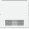 Ubiquiti 12U Rack Cabinet, 19" Wandgehäuse 12HE, Glastür, weiß, 560mm tief Vorschaubild