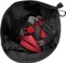 RivaCase Dijon 5321 ECO 15.6" Laptop-Rucksack, schwarz Vorschaubild