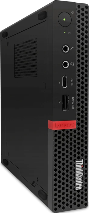 Lenovo ThinkCentre M75q-1 Tiny, Ryzen 5 PRO 3400GE, 8GB RAM, 256GB SSD, DE
