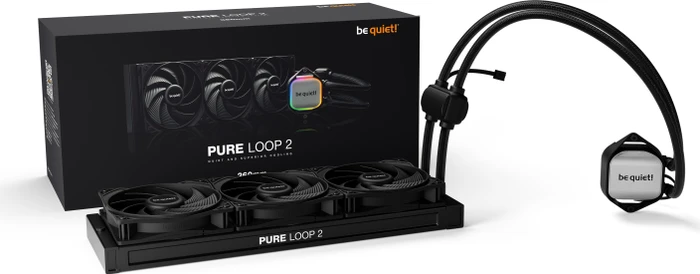 be quiet! Pure Loop 2 360mm
