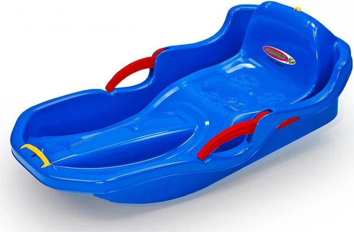 Jamara Snow Play Bob Comfort Schlitten