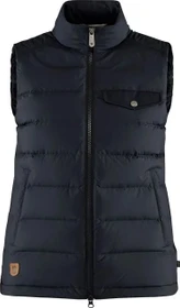Fjällräven Greenland Down Liner Funktionsweste night sky (Damen)