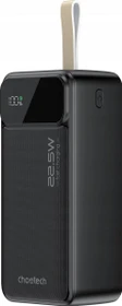 Choetech Power Bank 22.5W 40000mAh schwarz