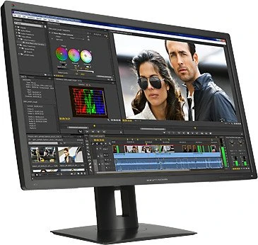 HP DreamColor Z32x, 32"