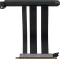 Hyte Hyper Riser Kabel, gewinkelt, PCIe 5.0, 200mm, schwarz Vorschaubild