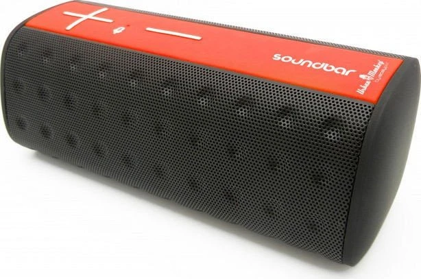 Easypix Urban Monkey Bluetooth Soundbar rot