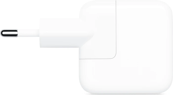 Apple 12W USB Power Adapter, 1x USB-C, 12W