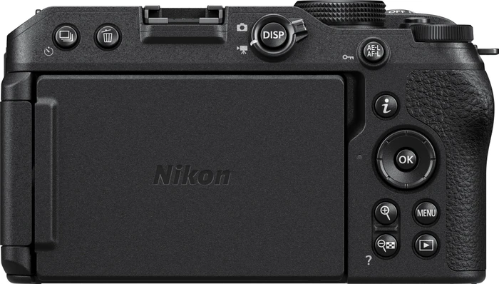 Nikon Z 30 mit Objektiv Z DX 12-28mm 3.5-5.6 PZ VR