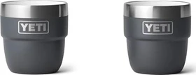 Yeti Rambler Stapelbar Isolierbecher 118ml charcoal