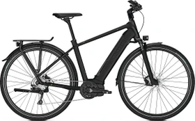 Kalkhoff Endeavour Move I9 magicblack matt Modell 2018