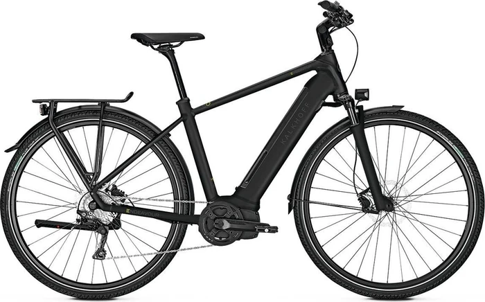 Kalkhoff Endeavour Move I9 magicblack matt Modell 2018
