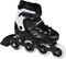 Powerslide Khaan SQD Inline-Skate schwarz/weiß (Junior) Vorschaubild