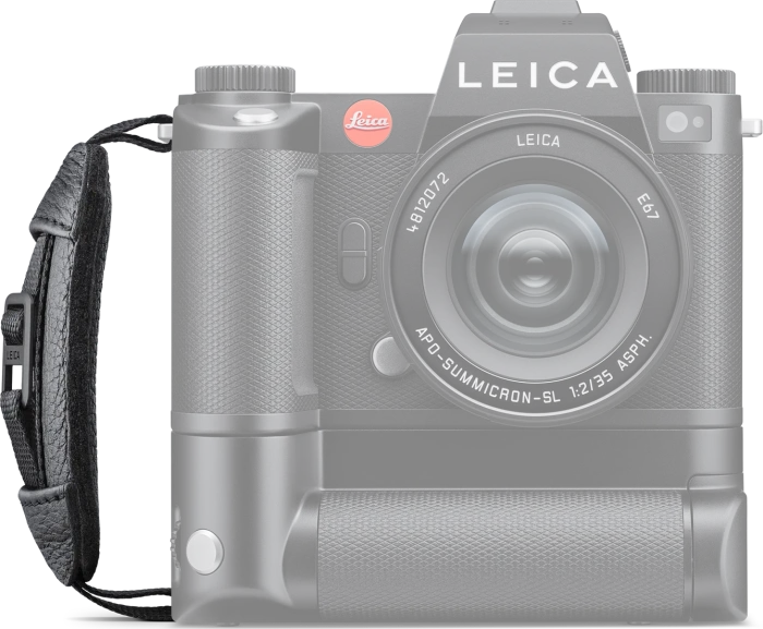 Leica Handschlaufe für Multifunktionshandgriff HG-SCL7, Elchleder