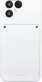Fairphone Protective Case für Fairphone (Gen. 6) weiß