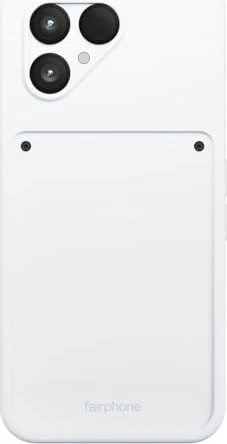 Fairphone Protective Case für Fairphone (Gen. 6) weiß