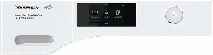 Miele W1 WCR860WPS PowerWash 2.0 & TwinDos XL & WiFi Connect Frontlader