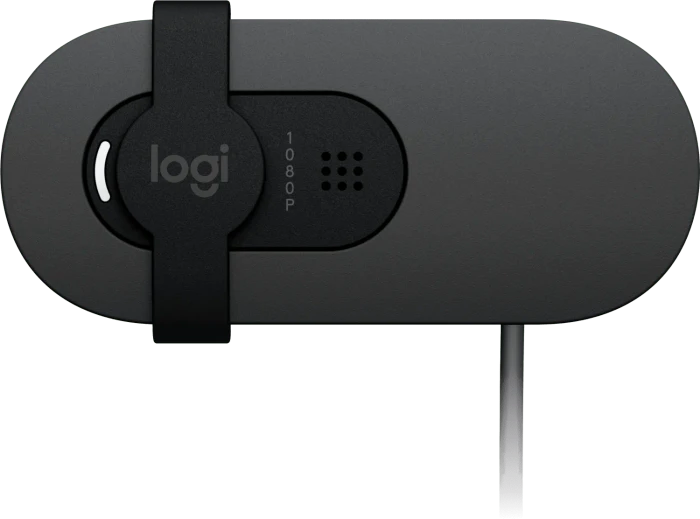 Logitech BRIO 105, Grafit