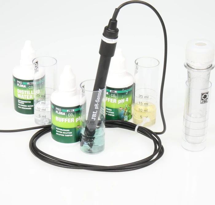 JBL Pro Flora CO2 pH Sensor Set