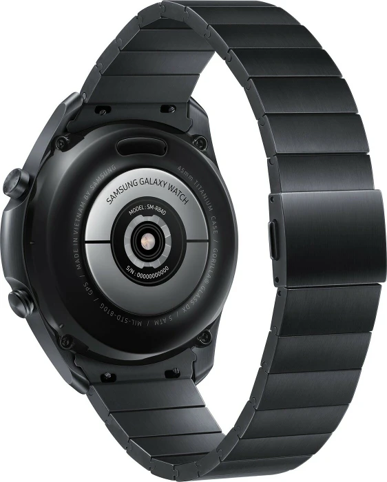 Samsung Galaxy Watch 3 R840 Titan 45mm mystic black