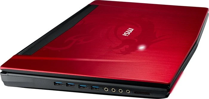 MSI GT72S 6QF32SR45BWR Dominator Pro G 29th Anniversary Edition, Core i7-6820HK, 32GB RAM, 512GB SSD, 1TB HDD, GeForce GTX 980, DE