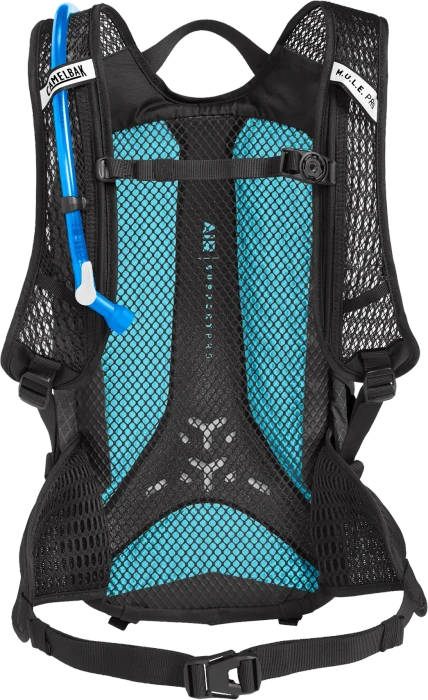 CamelBak M.U.L.E. Pro 14 schwarz/weiß (Damen)