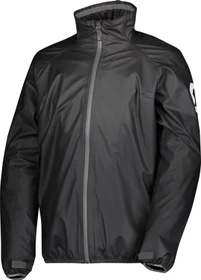 Scott Ergonomic Pro DP Rain Funktionsjacke schwarz (Herren)