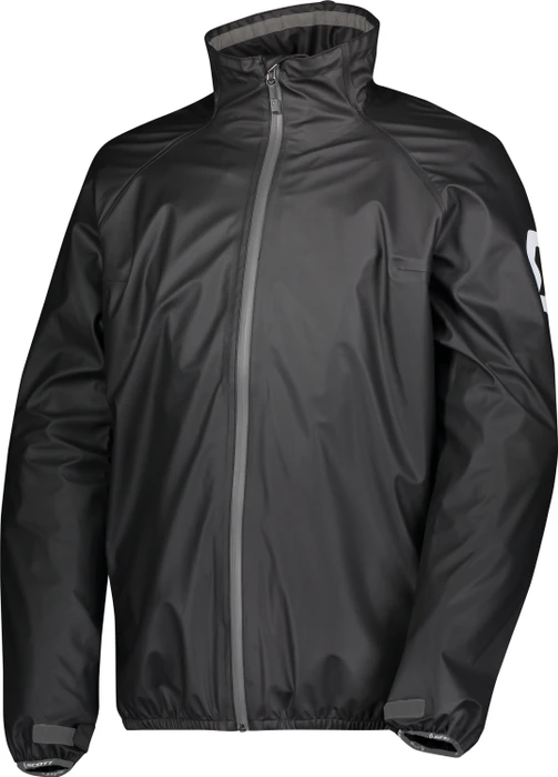 Scott Ergonomic Pro DP Rain Funktionsjacke schwarz (Herren)