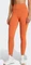 adidas Optime Workout 3-Streifen Tights Hose 7/8 fox orange (Damen) Vorschaubild
