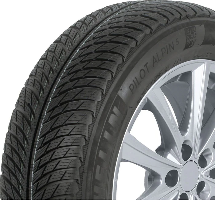Michelin Pilot Alpin 5