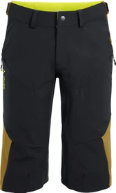 Vaude Moab Shorts IV Fahrradhose kurz schwarz (Herren)