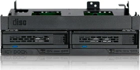 Icy Dock ExpressCage MB732SPO-B