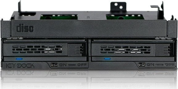 Icy Dock ExpressCage MB732SPO-B